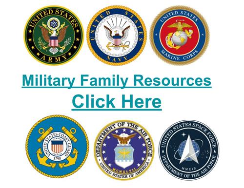 Military Family Resources Click Here